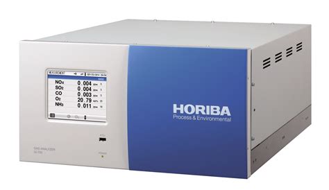 gas analyzer horiba|horiba cems analyzer.